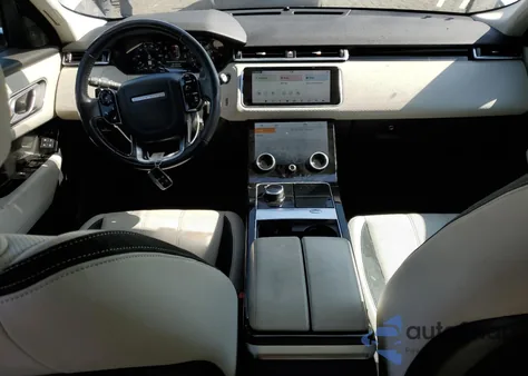 2019 Land Rover Range Rover Velar S z USA, uszkodzony, nr VIN SALYB2EX4KA784994